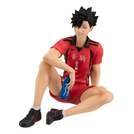 Haikyu!! G.E.M. Tetsuro Kuroo Palm Size PVC szobor figura 11 cm termékfotója