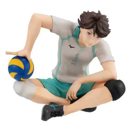 Haikyu!! G.E.M. PVC Statue Toru Oikawa Palm Size 8 cm termékfotója