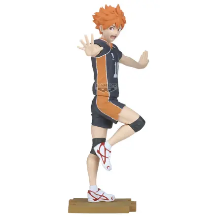 Haikyu - Haikyu Shoto Hinata figura 14cm termékfotó