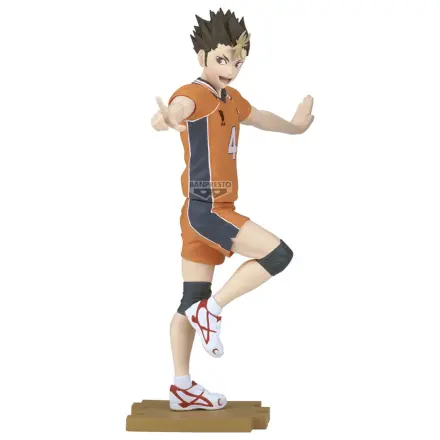 Haikyu - Haikyu Yu Nishinoya figura 14cm termékfotó