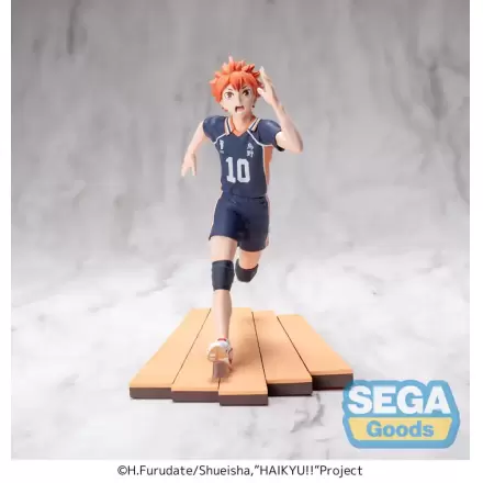 Haikyu!! High Shoyo Hinata PVC szobor figura 15 cm termékfotó