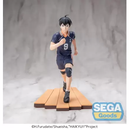 Haikyu!! High Tobio Kageyama PVC szobor figura 16 cm termékfotó
