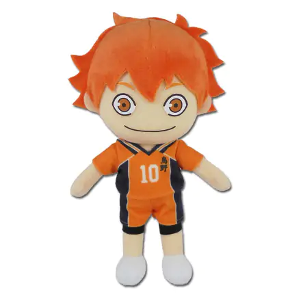 Haikyu!! Hinata Away Team Season 4 plüss figura 20 cm termékfotó