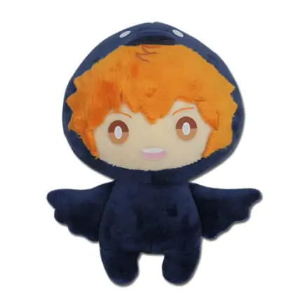 Haikyu!! Hinata Crow Season 2 plüss figura 15 cm termékfotó