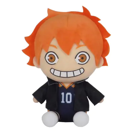 Haikyu!! Hinata Jacket Season 3 plüss figura 18 cm termékfotó