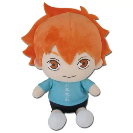 Haikyu!!Hinata Yojijukugo Season 2  plüss figura 18 cm termékfotó