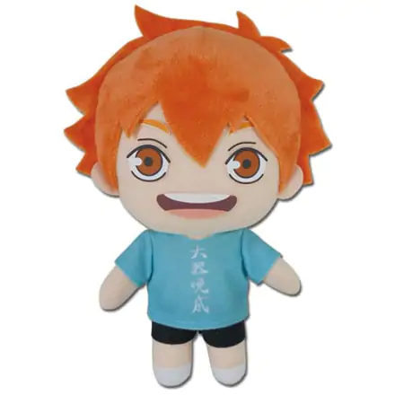 Haikyu!! Hinata Yojijukugo Season 2 plüss figura 20 cm termékfotó
