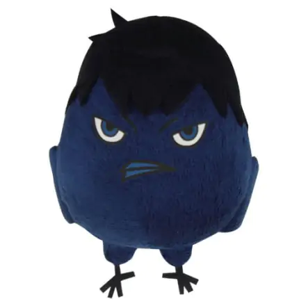 Haikyu!! Kageyama Crow plüss figura 13 cm termékfotó