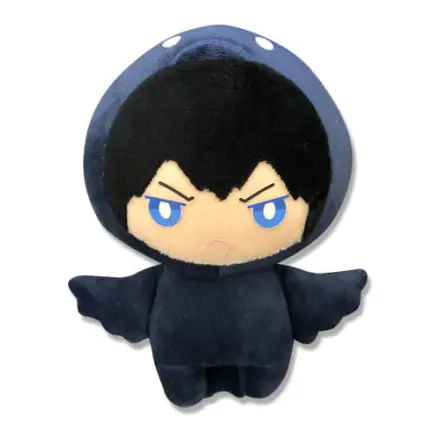 Haikyu!! Plush Figure Kageyama Crow Season 2 15 cm termékfotója