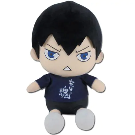 Haikyu!! Kageyama Setter Soul Season 2 plüss figura 18 cm termékfotó