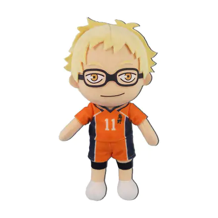 Haikyu!! Kei Away Team Season 4 plüss figura 20 cm termékfotó