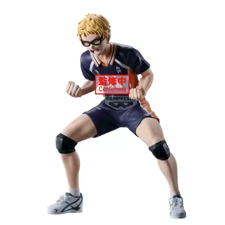 Haikyu!! Kei Tsukishima figura 14cm termékfotója