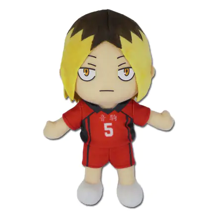 Haikyu!! Kenma Movable Season 4 plüss figura 20 cm termékfotó