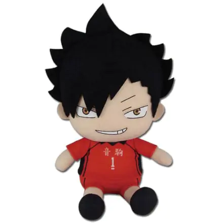 Haikyu!! Kuroo Season 2 plüss figura 18 cm termékfotó