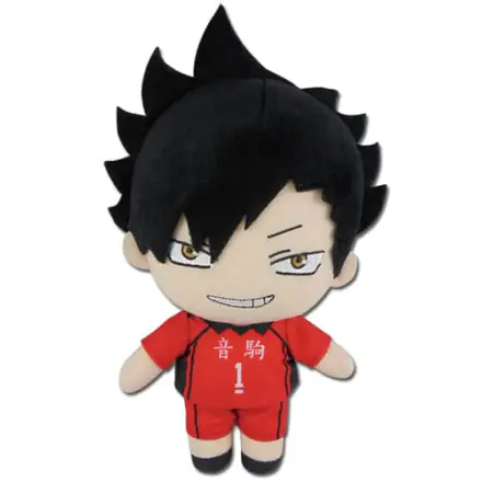 Haikyu!! Kuroo Season 2 plüss figura 20 cm termékfotó