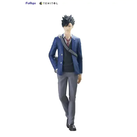 Haikyu!! Kuroo Tetsuro PVC szobor figura 28 cm termékfotó