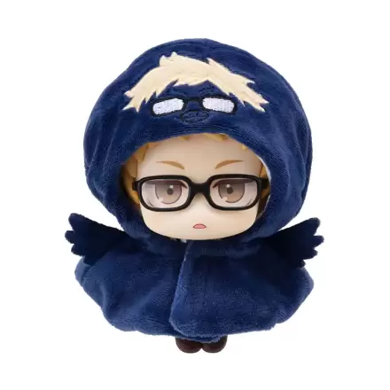 Haikyu!! Look Up Cape kiegészítő Look Up PVC szobor figurához Tsuki Crow 12 cm termékfotó