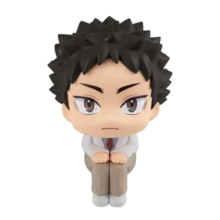 Haikyu!! Look Up Hajime Iwaizumi PVC szobor figura 11 cm termékfotója