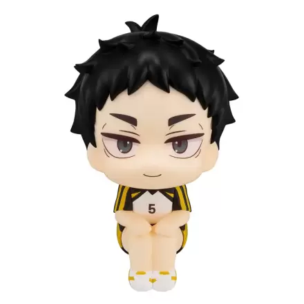 Haikyu!! Look Up Keiji Akaashi Uniform Ver. PVC szobor figura 11 cm termékfotója