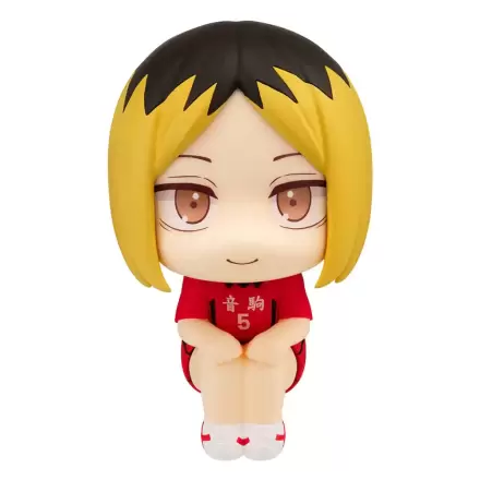 Haikyu!! Look Up Kenma Kozume Uniform Ver. PVC szobor figura 11 cm termékfotója