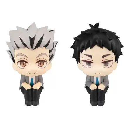 Haikyu!! Look Up Kotaro Bokuto & Keiji Akaashi PVC szobor figurák 11 cm (with gift) termékfotója