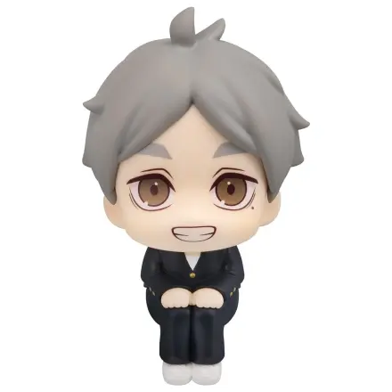 Haikyu!! Look Up PVC figura Koushi Sugawara 11 cm termékfotó