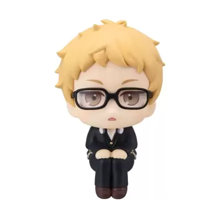 Haikyu!! Look Up PVC szobor figura Kei Tsukishima 11 cm termékfotó