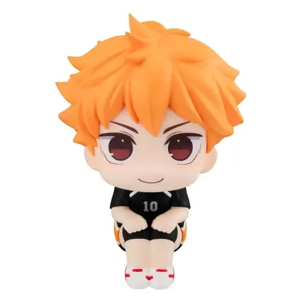 Haikyu!! Look Up Shoyo Hinata Uniform Ver. PVC szobor figura 11 cm termékfotója