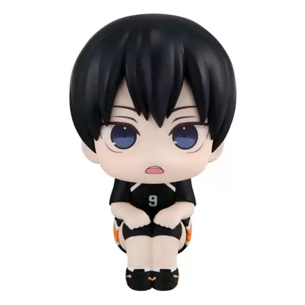 Haikyu!! Look Up Tobio Kageyama Uniform Ver. PVC szobor figura 11 cm termékfotója