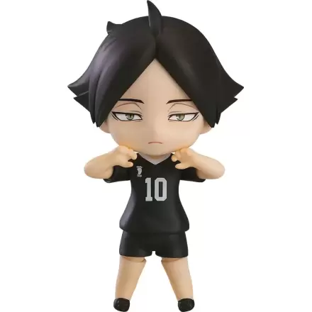 Haikyu!! Nendoroid akciófigura Rintaro Suna 10 cm termékfotó