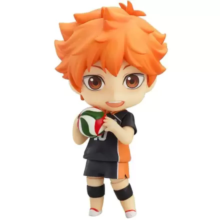 Haikyu!! Nendoroid akciófigura Shoyo Hinata 10 cm termékfotó