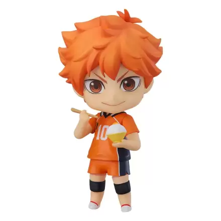 Haikyu!! Nendoroid akciófigura Shoyo Hinata: The New Karasuno Ver. 10 cm termékfotó