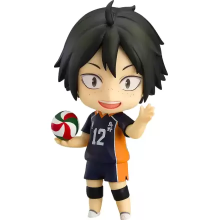 Haikyu!! Nendoroid akciófigura Tadashi Yamaguchi (re-run) 10 cm termékfotója