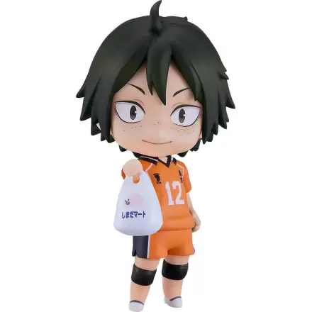 Haikyu!! Nendoroid akciófigura Tadashi Yamaguchi: The New Karasuno Ver. 10 cm termékfotó