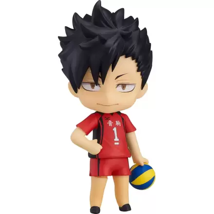 Haikyu!! Nendoroid akciófigura Tetsuro Kuroo (re-run) 10 cm termékfotó