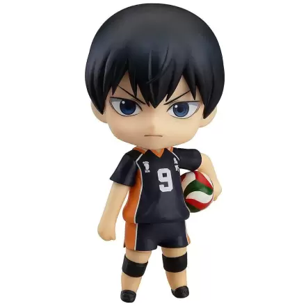 Haikyu!! Nendoroid akciófigura Tobio Kageyama (re-run) 10 cm termékfotó