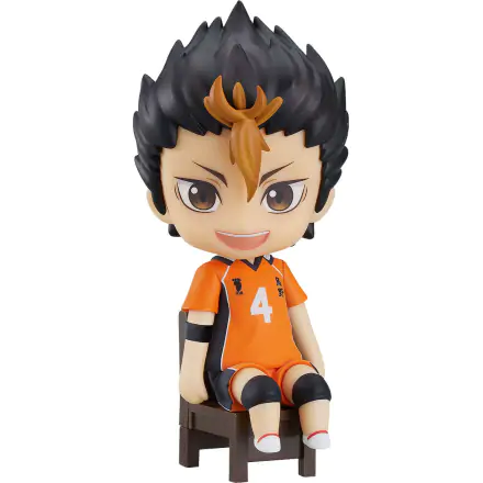 Haikyu!! Nendoroid Swacchao! figura Yu Nishinoya 9 cm termékfotója