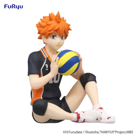 Haikyu!! Noodle Stopper Shoyo Hinata PVC szobor figura 12 cm termékfotója