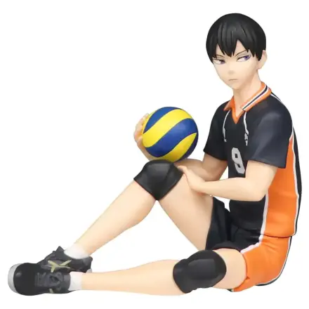 Haikyu!! Noodle Stopper Tobio Kageyama PVC szobor figura 10 cm termékfotó