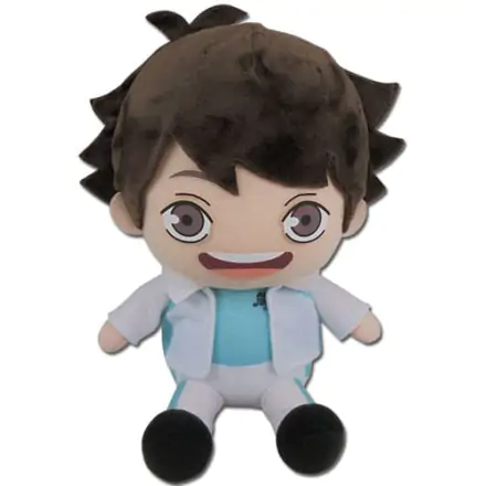 Haikyu!! Oikawa Aoba Johsai Jacket Season 2 plüss figura 18 cm termékfotó