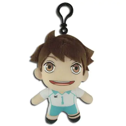 Haikyu!! Oikawa plüss figura 13 cm termékfotó