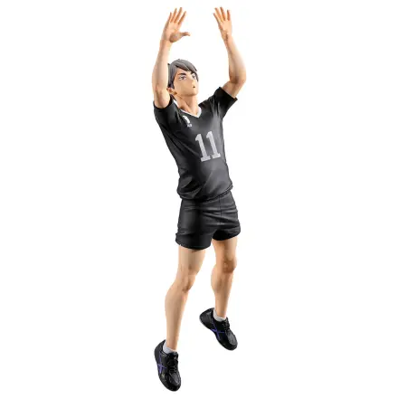 Haikyu!! Osamu Miya The Strongest Challenger figura 19cm termékfotó