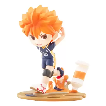 Haikyu!! PalVerse Shoyo Hinata PVC szobor figura 10 cm termékfotó