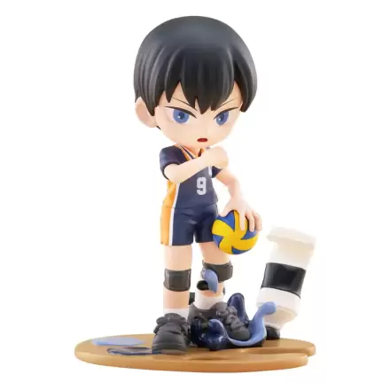 Haikyu!! PalVerse Tobio Kageyama PVC szobor figura 10 cm termékfotó