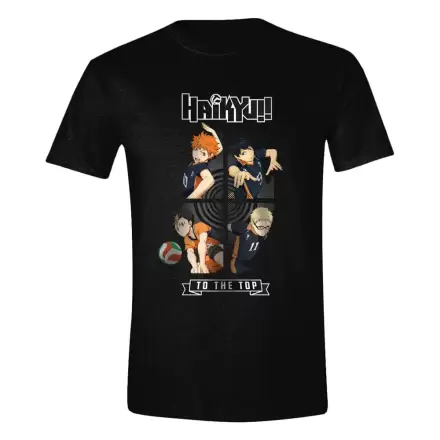 Haikyu!! Player Blocks póló termékfotó