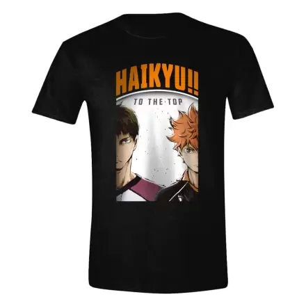 Haikyu!! Player Head to Head póló termékfotó