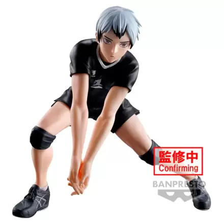 Haikyu!! Posing Shinsuke Kita figura 13cm termékfotója