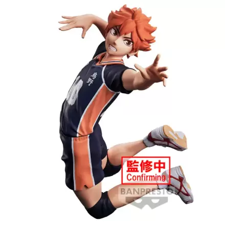 Haikyu!! Posing Shoyo Hinata figura 13cm termékfotója