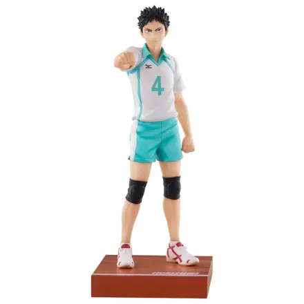 Haikyu!! PVC figura Hajime Iwaizumi 19 cm termékfotó