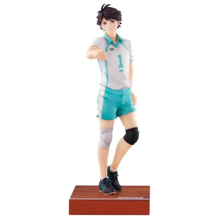 Haikyu!! PVC figura Toru Oikawa 19 cm termékfotó